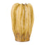Albany Amber Vase - Large