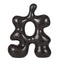 Cyril Sculpture - Black