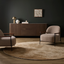 Fairbanks Rug - Sand 250dia