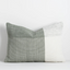 Finn In + Outdoor Cushion - Eucalyptus