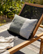 Finn In + Outdoor Cushion - Eucalyptus