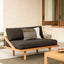 Finn Outdoor Cushion - Mangrove 40x60