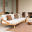 Finn Outdoor Cushion - Tobacco 40x60