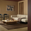 Fiordland NZ Wool Throw - Walnut