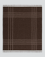 Fiordland NZ Wool Throw - Walnut