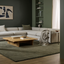 Flemish NZ Wool Throw - Fawn