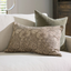 Flora Handblock Cushion