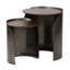 Asher Nesting Side Tables - Set of 2