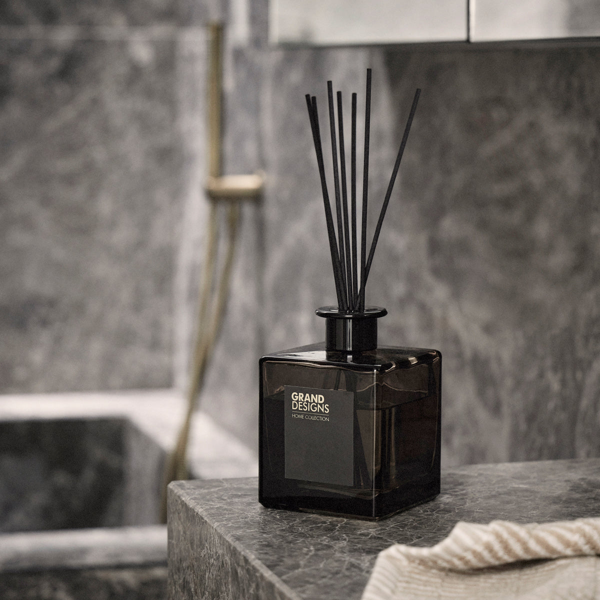 Hd Designs Diffusers Grand Designs Diffuser - Hidden Highlands – Loft Furniture NZ