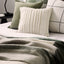 Bowie Wool Blend Throw