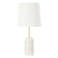 Missouri Table Lamp - White