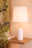 Missouri Table Lamp - White