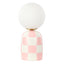 Archie Table Lamp - Pink
