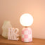 Archie Table Lamp - Pink