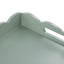 Dolly Rectangle Tray - Sage