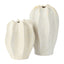 Albany White Vase - Medium