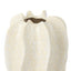 Albany White Vase - Medium