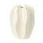 Albany White Vase - Medium