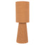 Rowen Table Lamp - Rust