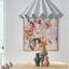 Bloom Framed Canvas Art - 100x100cm