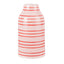Bonnie Striped Vase