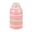 Bonnie Striped Vase