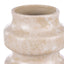 Inaya Vase - Cream 21cm
