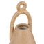 Halo Vase - Brown