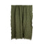 Ridge Waffle Throw