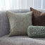 Koba Cushion - Green
