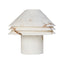 Zev Table Lamp - Ivory