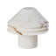 Zev Table Lamp - Ivory