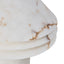 Zev Table Lamp - Ivory
