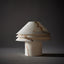 Zev Table Lamp - Ivory