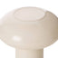 Teyo Table Lamp - Ivory