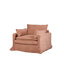 Poppy Slipcover Armchair