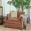 Poppy Slipcover Armchair