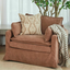 Poppy Slipcover Armchair