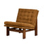 Archer Occasional Chair - Mustard