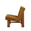 Archer Occasional Chair - Mustard