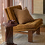 Archer Occasional Chair - Mustard