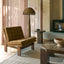 Archer Occasional Chair - Mustard