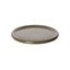 Form Side Plate - Green 20cm