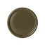 Form Side Plate - Green 20cm