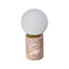 Amani Marble Table Lamp - Pink