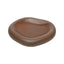 Soren Dab Dish - Brown