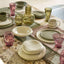 Form Dinner Plate - Cream 26cm