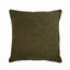 Valencia Cushion - Green 60x60cm