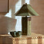 Fluid Trinket Dish - Green