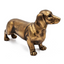 Gold Daschund